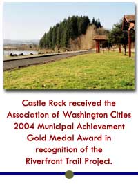 © City of Castle Rock - Parks Award